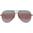 CARRARA XL, Matte Black-Mineral Polarized Sedona Bi Mirror Cat 3 to 3, hi-res image number null